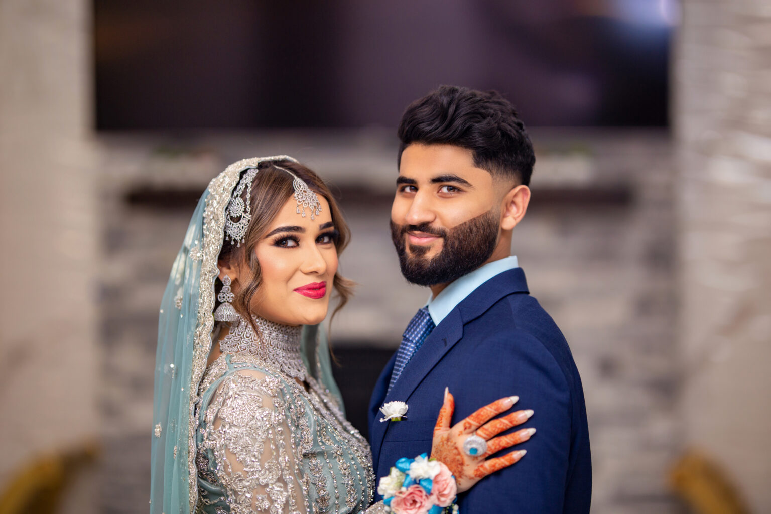 HUSSNAIN & RABIA